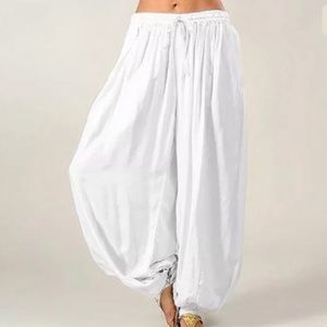 Baggy yogi harem trousers✨